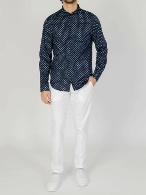 Obrázek produktu Košile Armani Exchange modrá