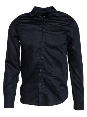 Obrázek produktu Košile Armani Exchange modrý denim