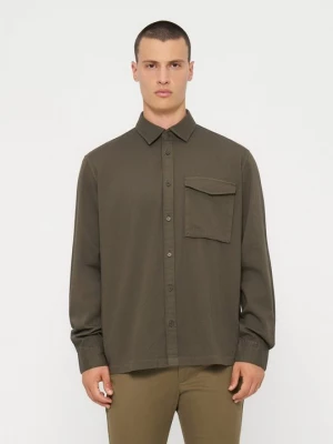 Obrázek produktu Košile Armani Exchange olivová
