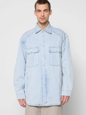 Obrázek produktu Košile Armani Exchange sepraný denim