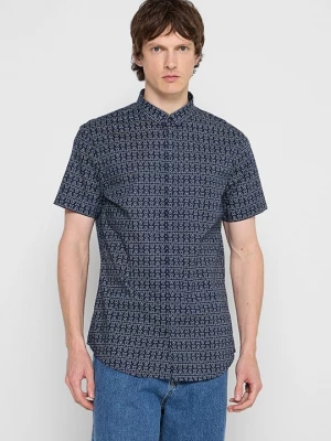 Obrázek produktu Košile Armani Exchange tmavě modrá