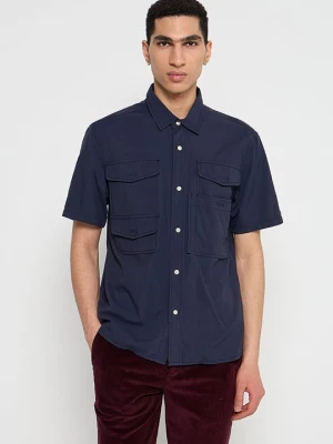 Obrázek produktu Košile Barbour tmavě modrá