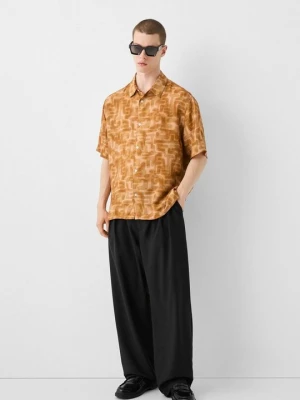 Obrázek produktu Košile Bershka okrová