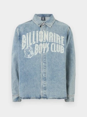 Obrázek produktu Košile Billionaire Boys Club světlemodrý denim