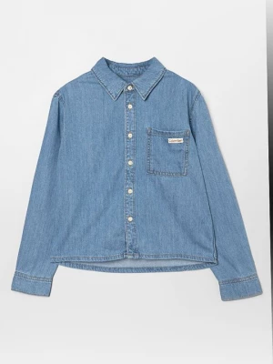 Obrázek produktu Košile Calvin Klein Jeans modrá