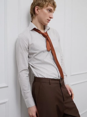 Obrázek produktu Košile Calvin Klein světlehnědá