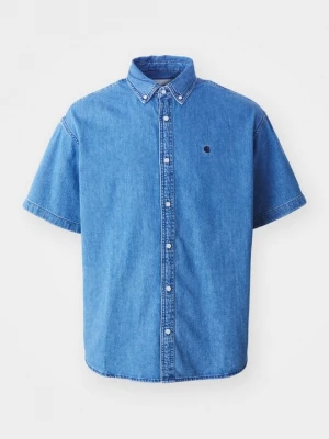 Obrázek produktu Košile Carhartt WIP šedomodrý denim