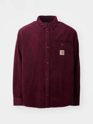 Obrázek produktu Košile Carhartt WIP tmavě červená