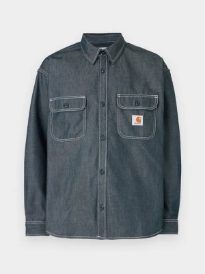 Obrázek produktu Košile Carhartt WIP tmavě modrá