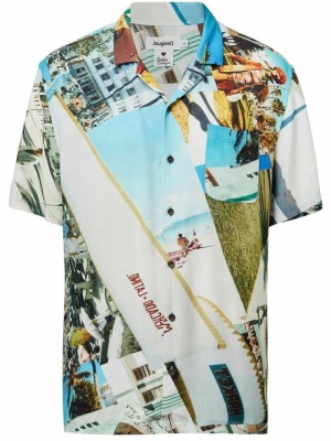 Obrázek produktu Košile Desigual černá