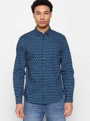 Obrázek produktu Košile Desigual tmavě modrá