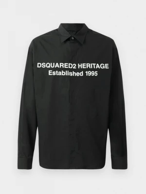 Obrázek produktu Košile Dsquared2 černá