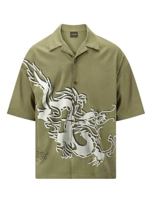 Obrázek produktu Košile Ed Hardy zelená