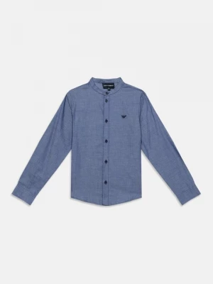 Obrázek produktu Košile Emporio Armani modrá