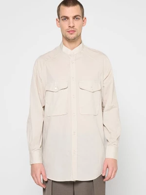 Obrázek produktu Košile Emporio Armani stříbrná barva