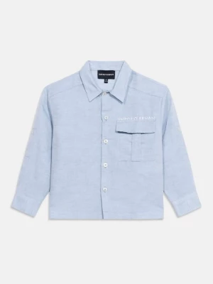 Obrázek produktu Košile Emporio Armani světle modrá