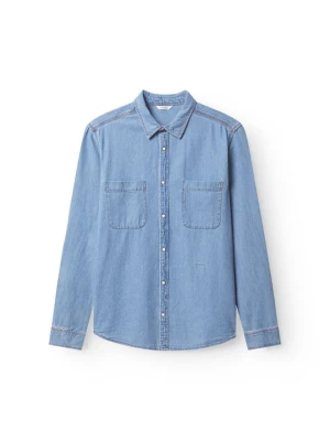 Obrázek produktu Košile GABBA světlemodrý denim