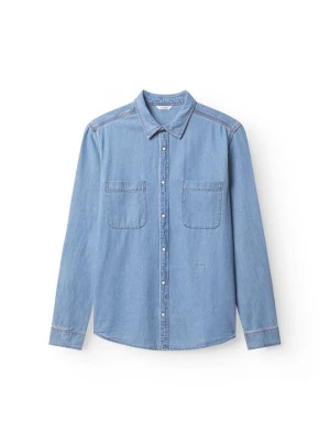 Obrázek produktu Košile GABBA světlemodrý denim