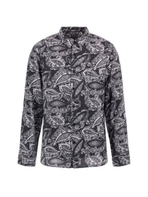 Obrázek produktu Košile Guess meírovaná černá