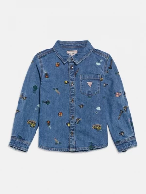 Obrázek produktu Košile Guess modrá