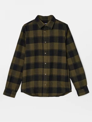 Obrázek produktu Košile Jack & Jones Kids olivová