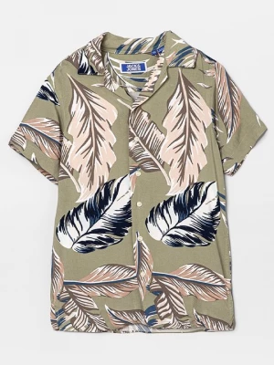 Obrázek produktu Košile Jack & Jones Kids olivová