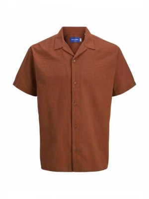 Obrázek produktu Košile Jack & Jones Kids oranžovohnědý denim