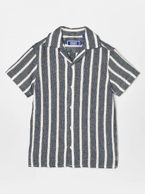 Obrázek produktu Košile Jack & Jones Kids tmavě modrá