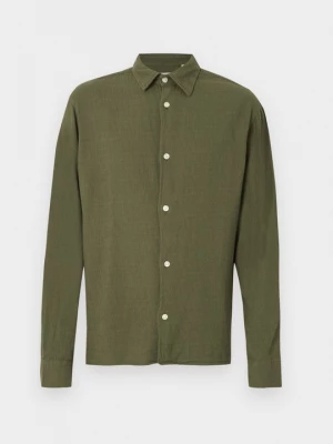 Obrázek produktu Košile Jack&Jones skvrnitě olivová