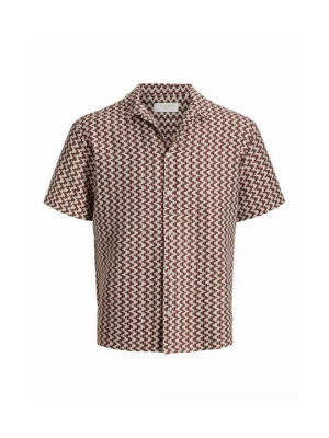 Obrázek produktu Košile Jack&Jones tmavě červená
