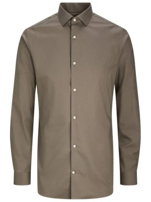 Obrázek produktu Formální košile Jack&Jones tmavě hnědá