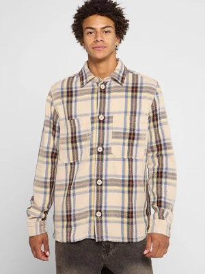Obrázek produktu Košile KnowledgeCotton Apparel hnědá
