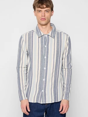 Obrázek produktu Košile KnowledgeCotton Apparel modrá