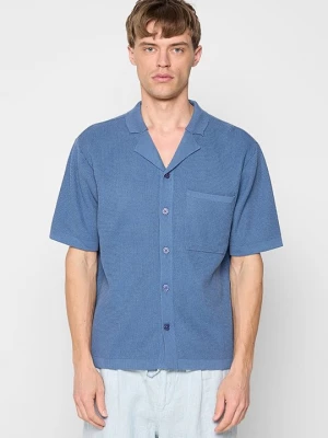 Obrázek produktu Košile KnowledgeCotton Apparel světle modrá