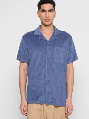 Obrázek produktu Košile KnowledgeCotton Apparel světle modrá