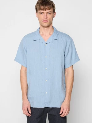 Obrázek produktu Košile KnowledgeCotton Apparel světle modrá