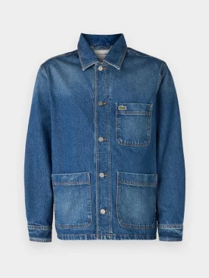 Obrázek produktu Košile Lacoste modrý denim