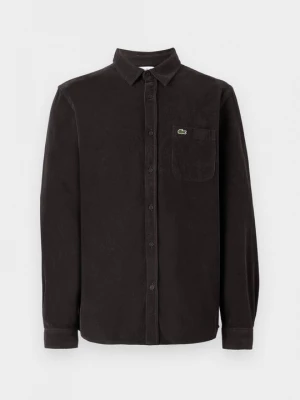 Obrázek produktu Košile Lacoste tmavě hnědá