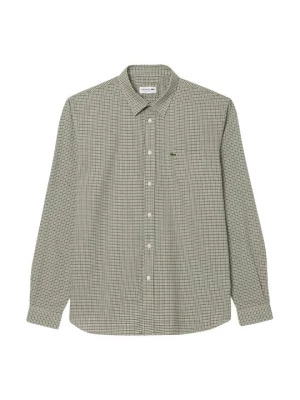 Obrázek produktu Košile Lacoste zelená