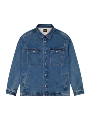 Obrázek produktu Košile Lee modrý denim