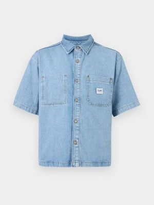 Obrázek produktu Košile Lee světlemodrý denim