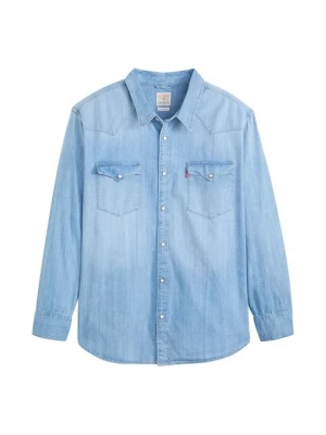 Obrázek produktu Košile Levi's modrý denim