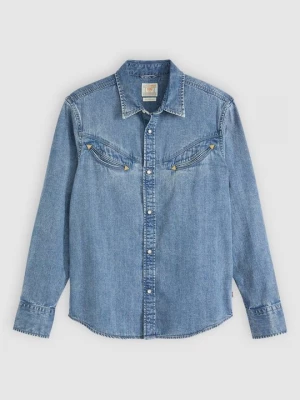 Obrázek produktu Košile Levi's modrý denim