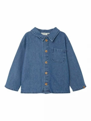 Obrázek produktu Košile Lil' Atelier modrý denim