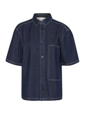 Obrázek produktu Košile Lounge Nine modrý denim