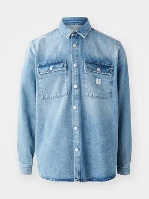 Obrázek produktu Košile LTB tmavomodrý denim