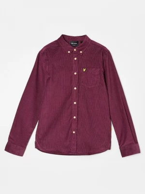 Obrázek produktu Košile Lyle & Scott bordeaux