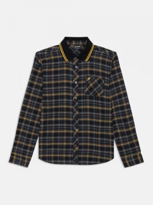 Obrázek produktu Košile Lyle & Scott černá