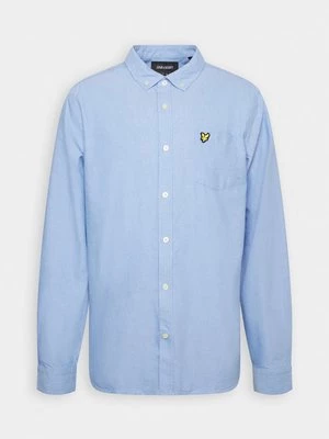 Obrázek produktu Košile Lyle & Scott světle modrá