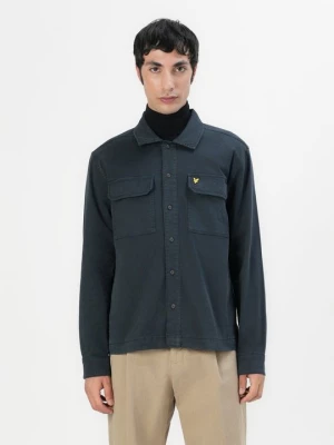 Obrázek produktu Košile Lyle & Scott tmavě modrá